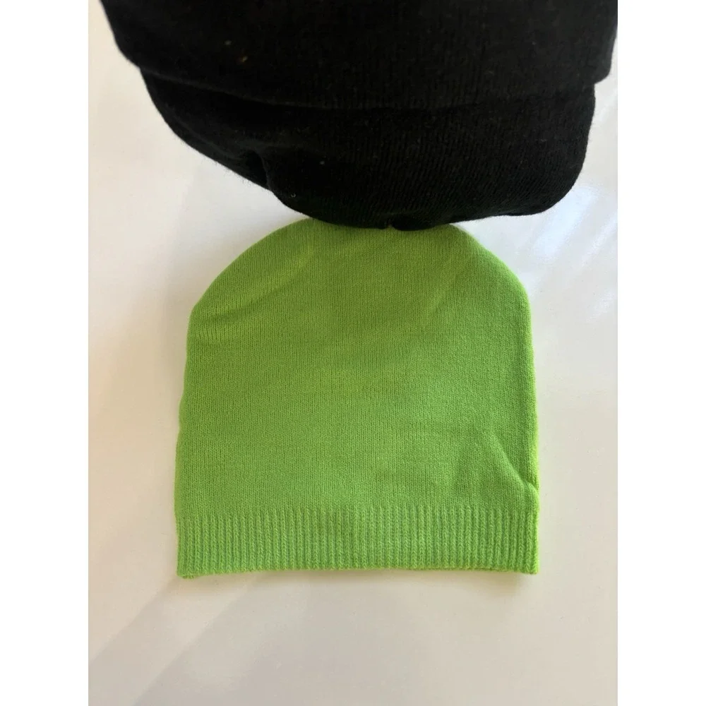 Minecraft creeper beanie